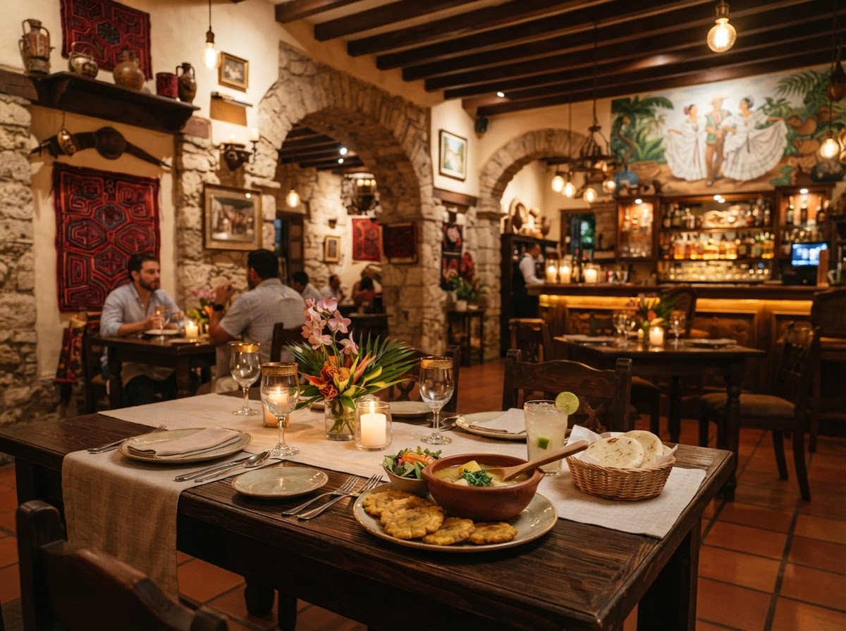 Rancho de la Abuela — El sabor que cría el campo panameño