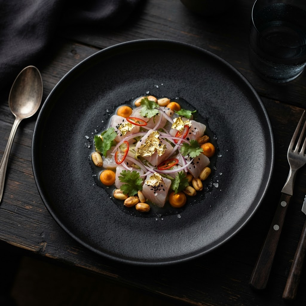 Ceviche del Pacífico
