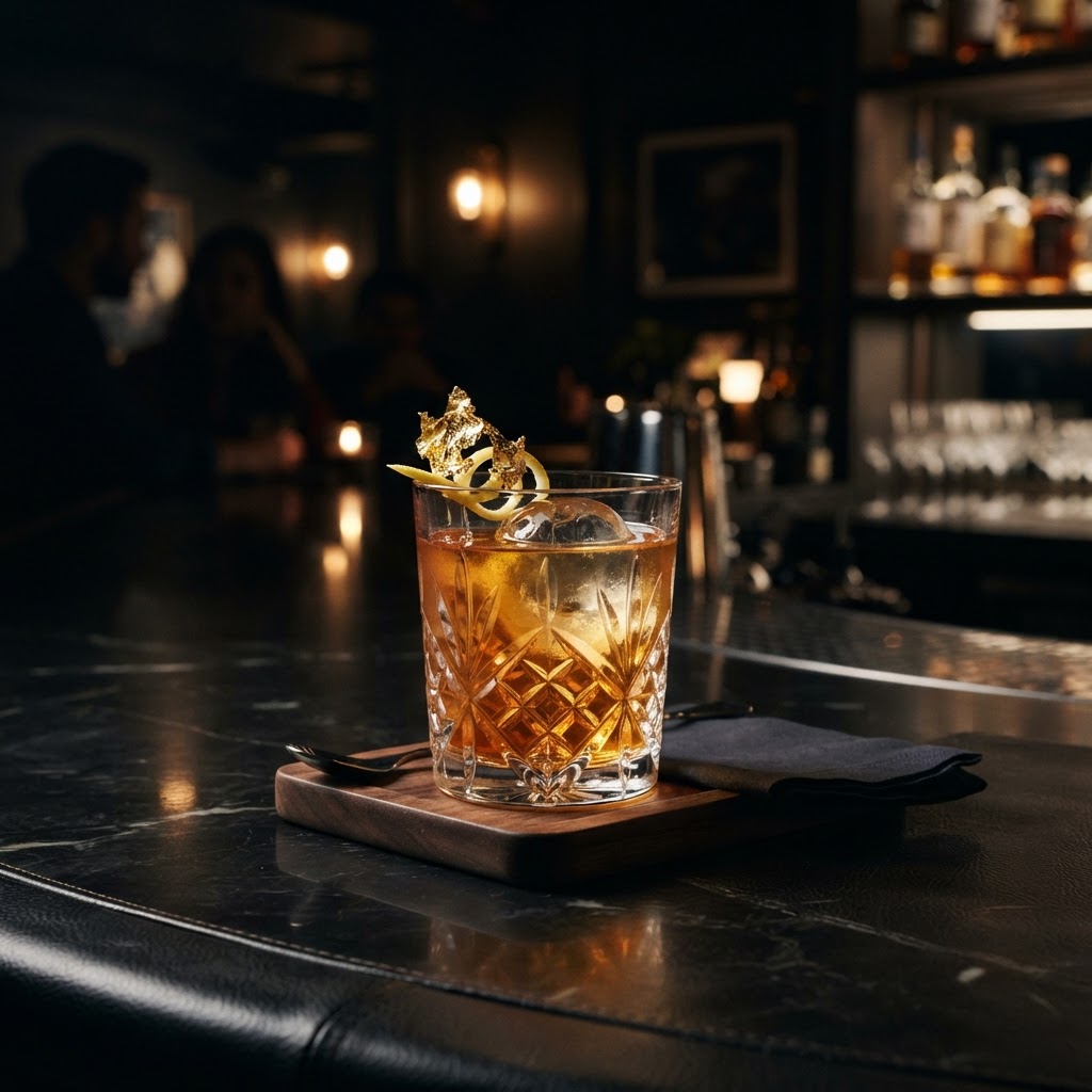 Coctel Istmo de Oro