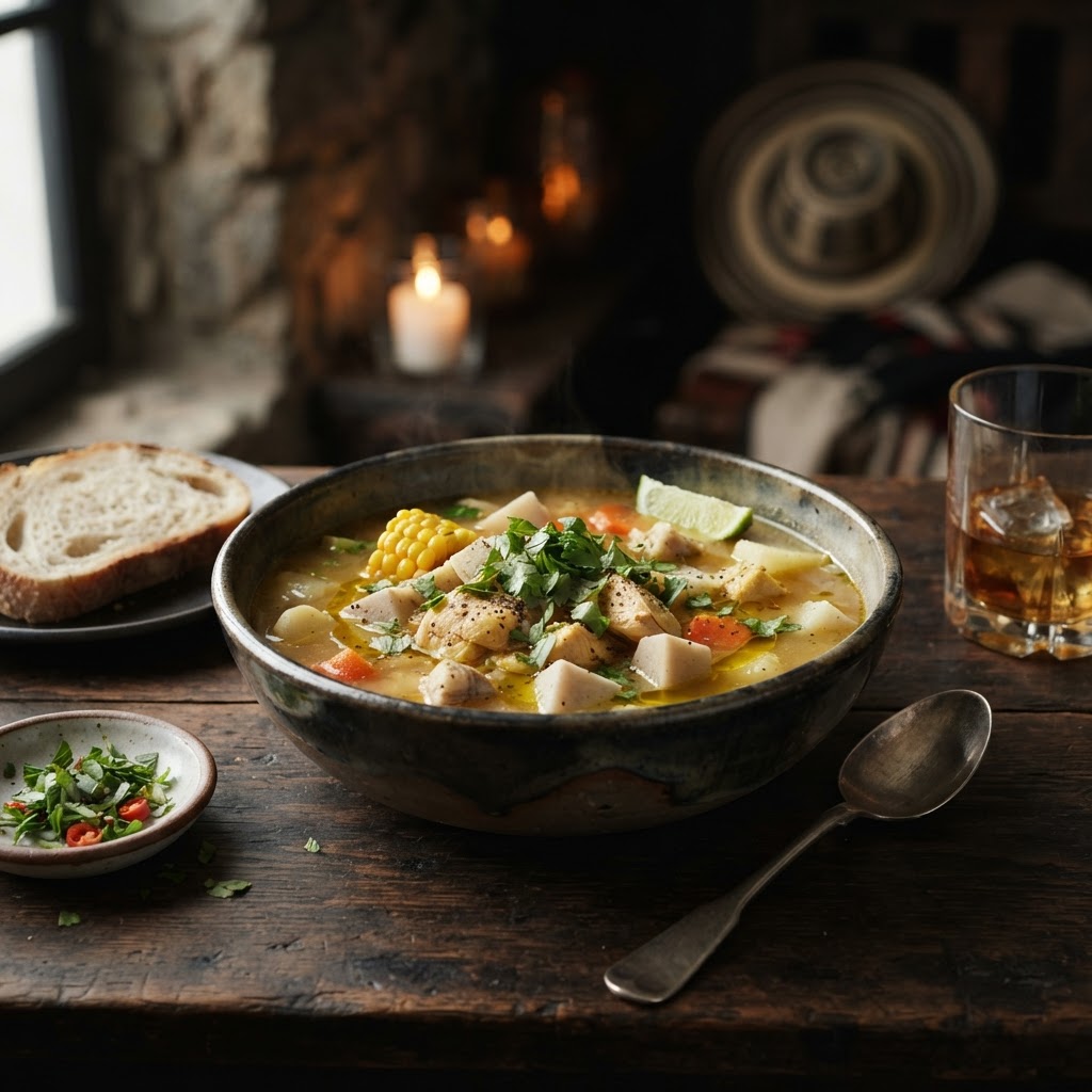 Sancocho de la Casa