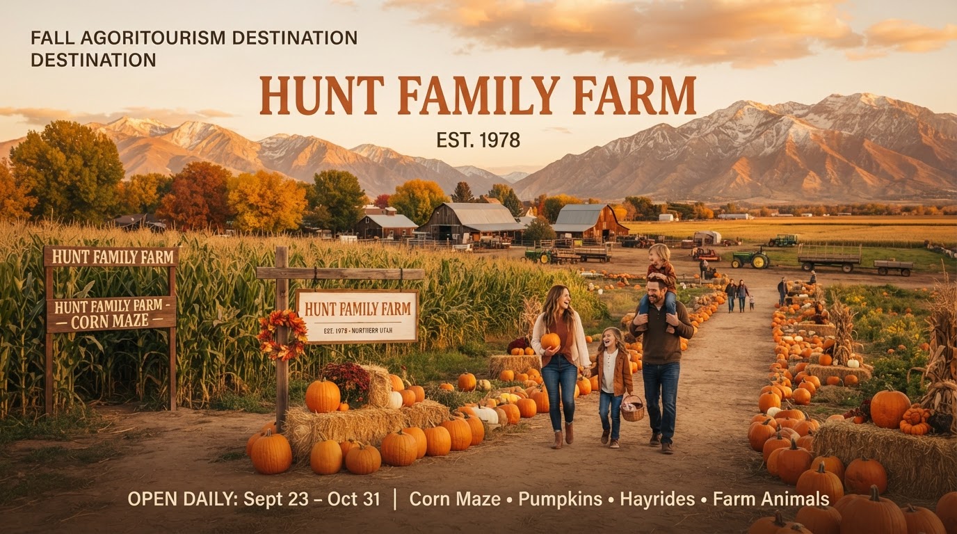 Hunt Family Farm cover