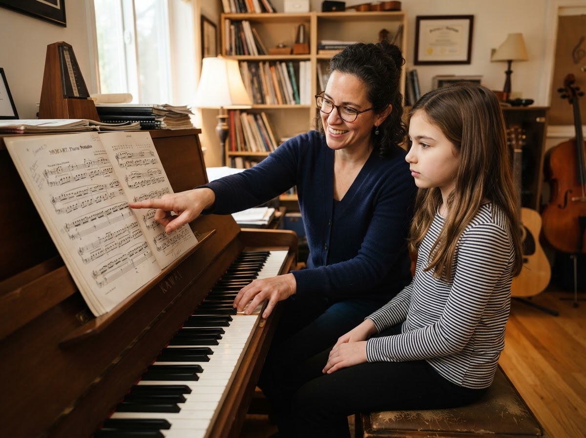 Music Theory & Ear Training in Toronto