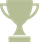 Trophy award icon