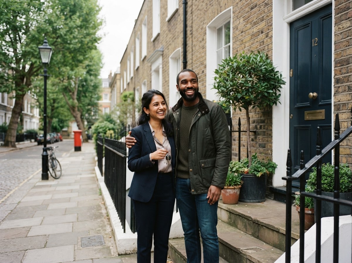 Indefinite Leave to Remain - the transition
