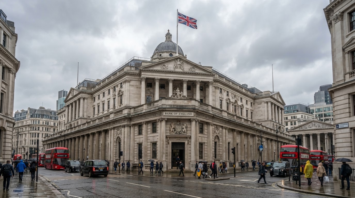 Bank of England holds base rate at 3.75% - what it means for your mortgage