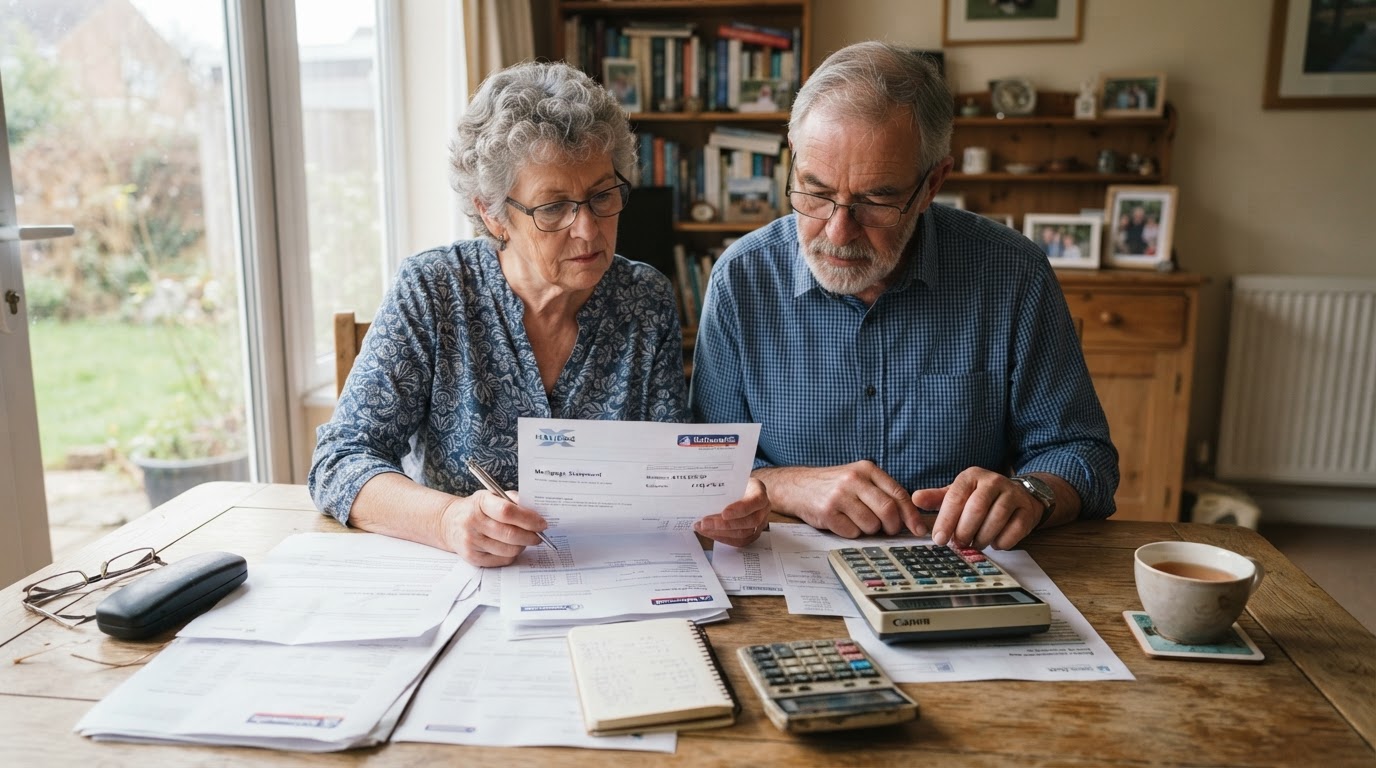 When your 25-year interest-only loan ends