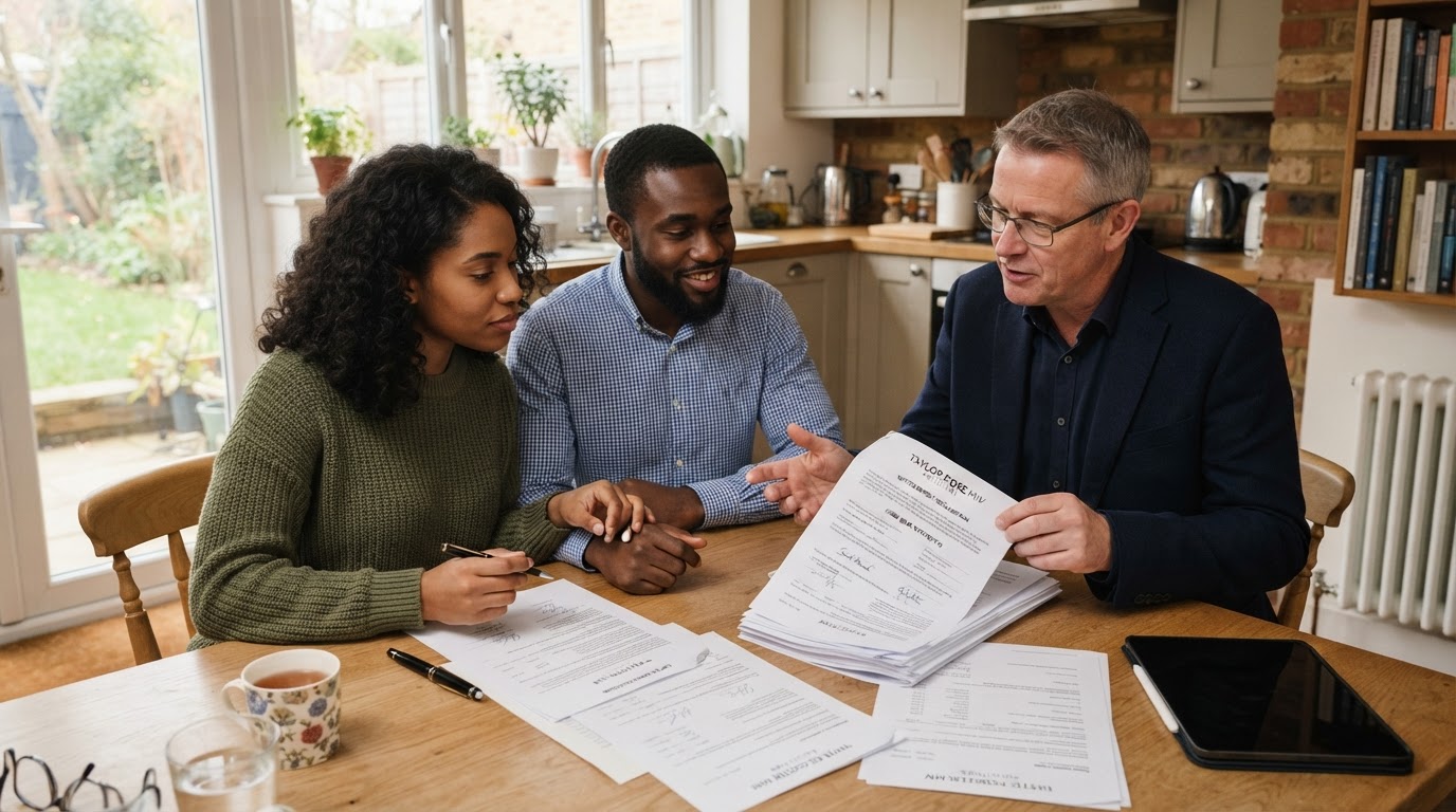 What solicitors actually require for gifted deposits