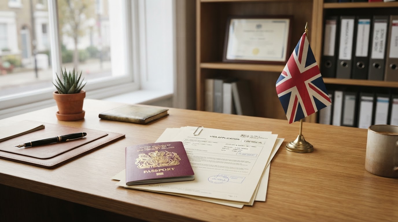 Mortgages for visa holders and foreign nationals