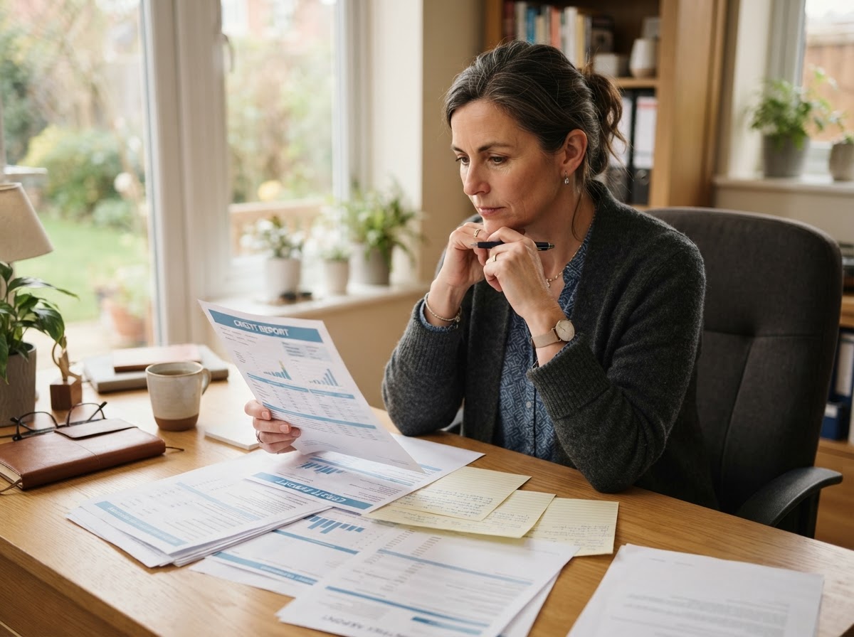 Adverse credit on your first purchase