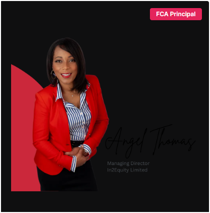 Angel Thomas - Founder & Principal Adviser at In2Equity Ltd