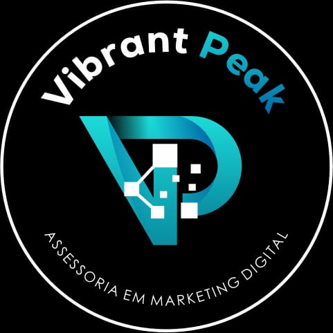 Vibrant Peak Logo
