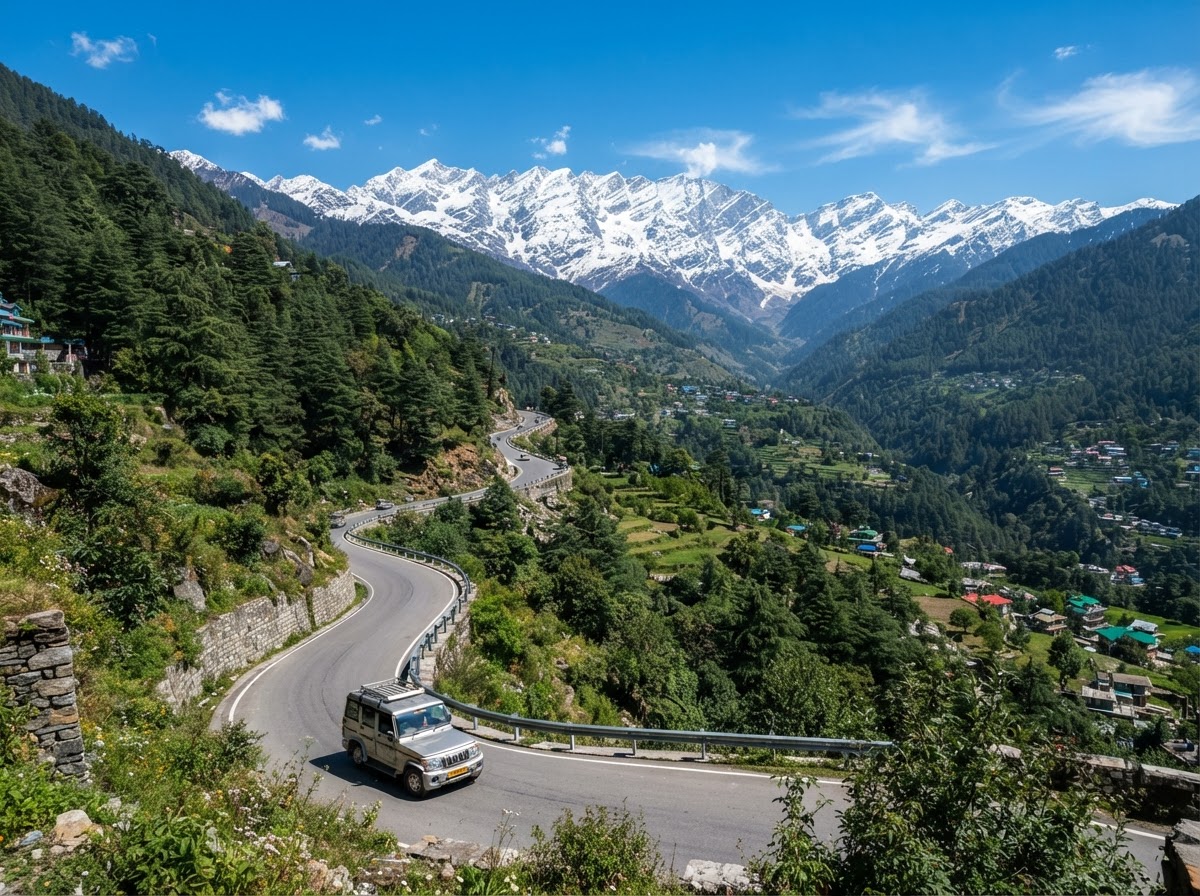 Himachal — Himachal Pradesh