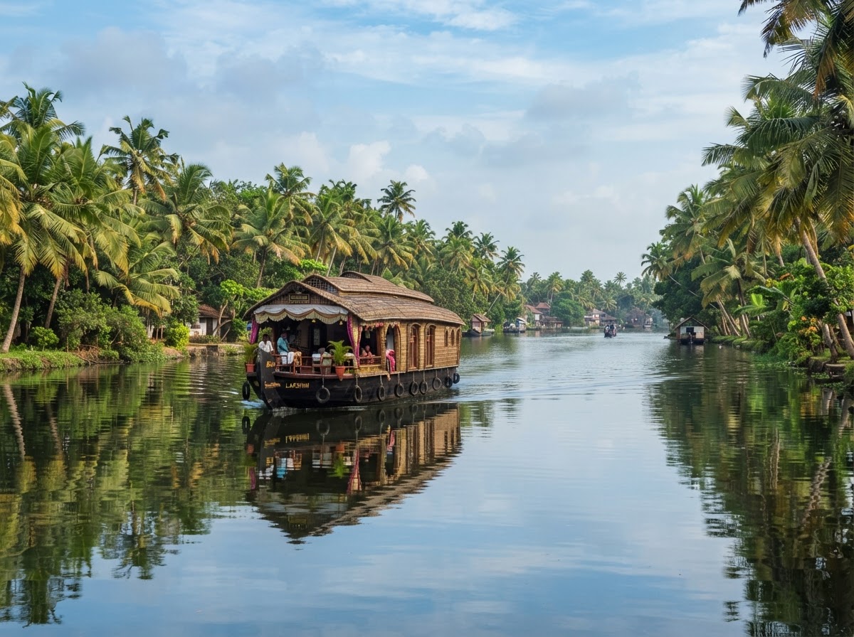 Kerala — God's own country