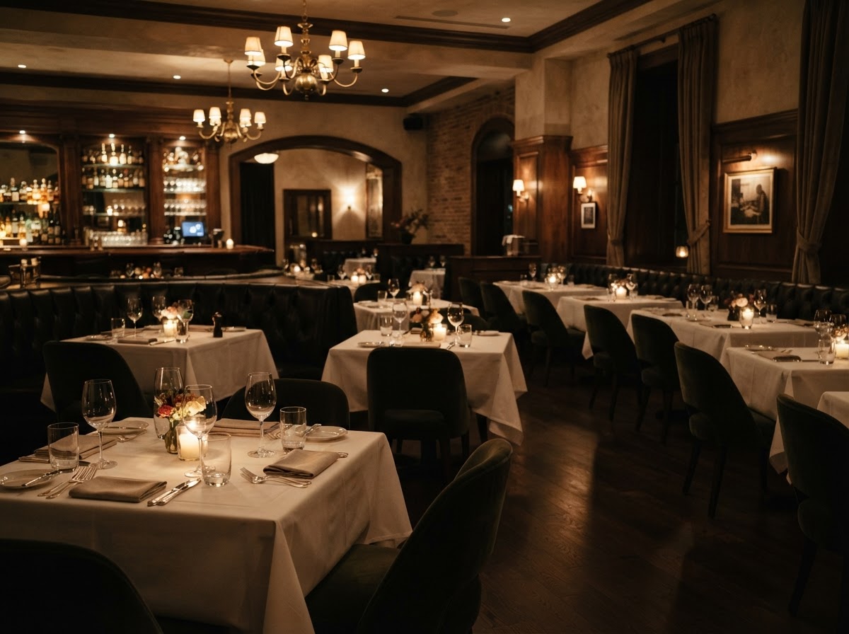 Dining reel preview — awaiting client review