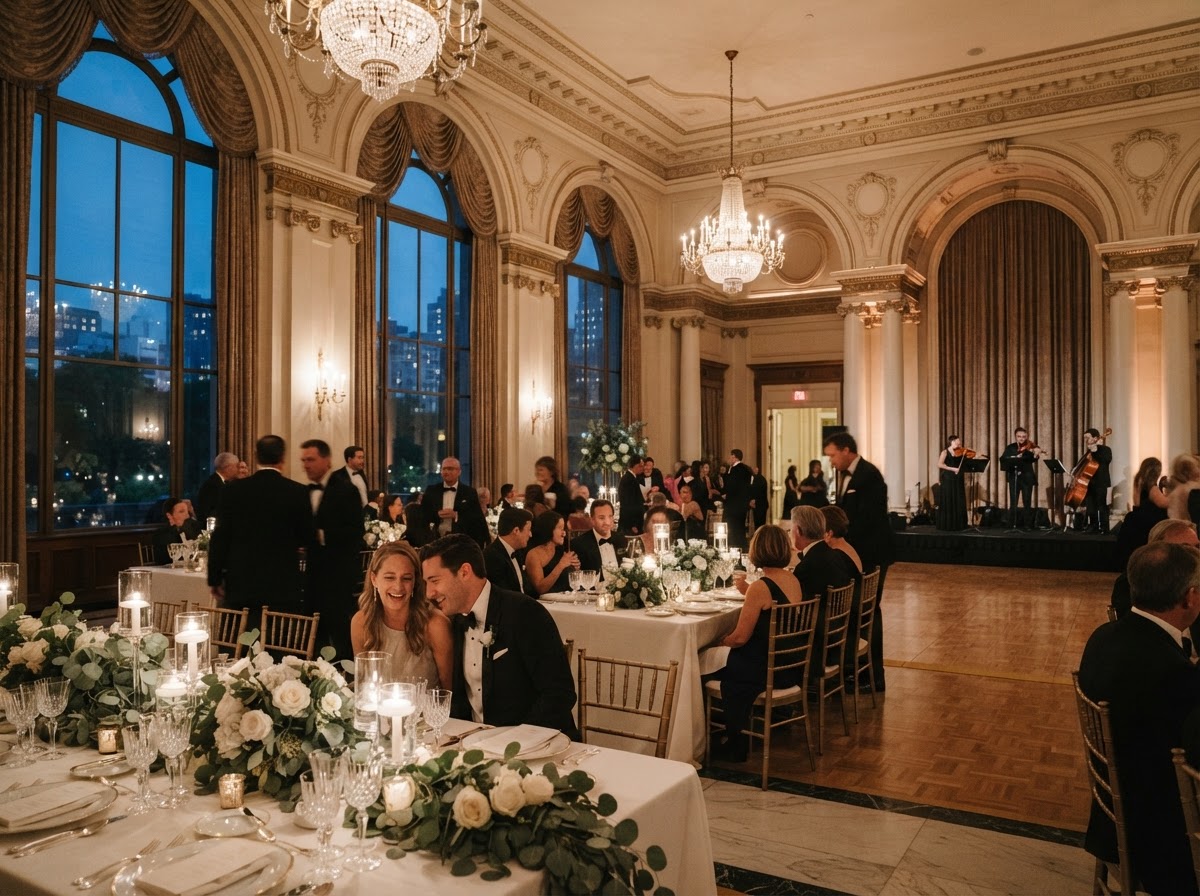 Venues — higher-value asset demonstration