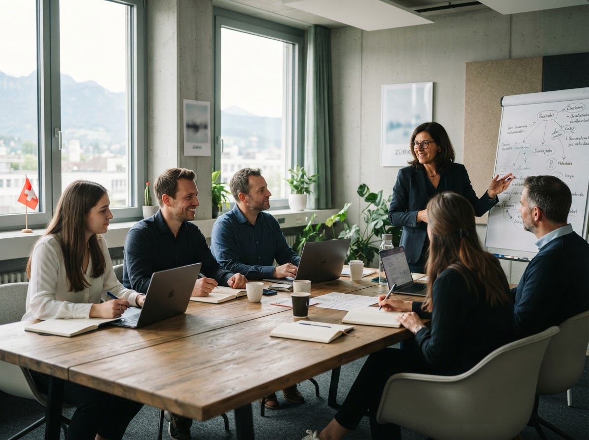 Coaching & Weiterbildung