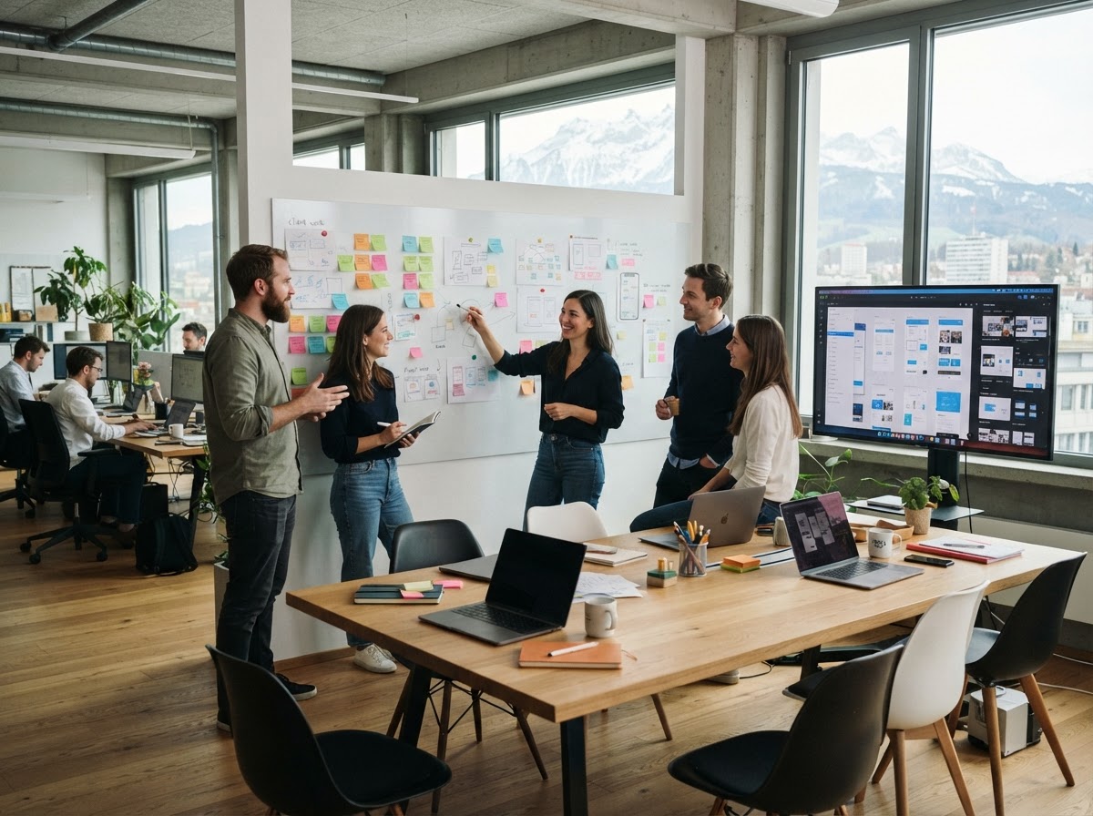 Agenturen & B2B-Dienstleister