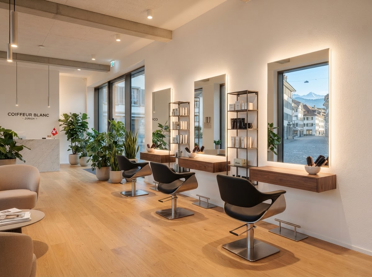 Dienstleistungen & Salons