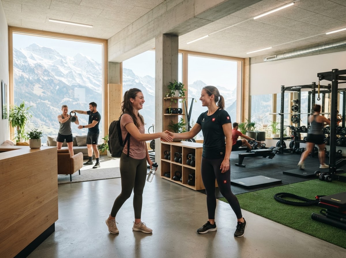 Fitness & Studios