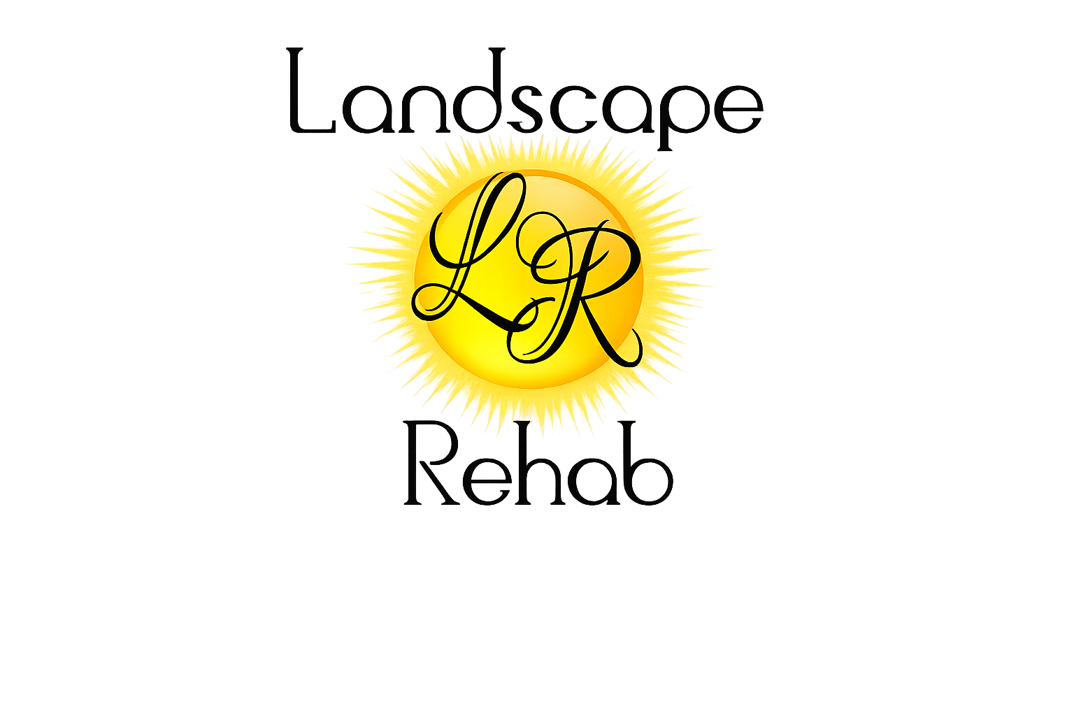 Landscape Rehab Logo