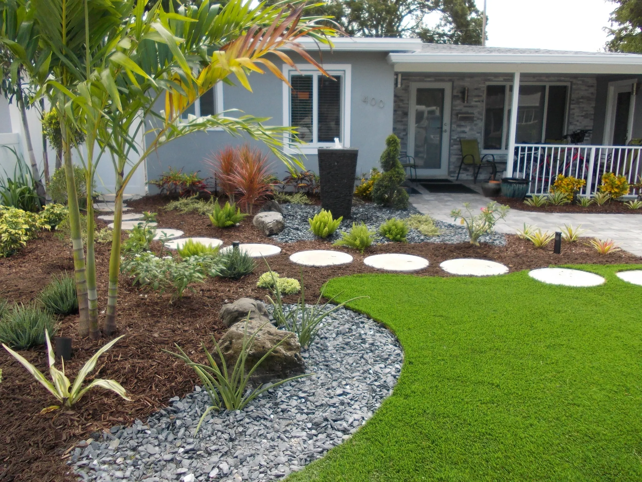Beautiful Florida Landscaping