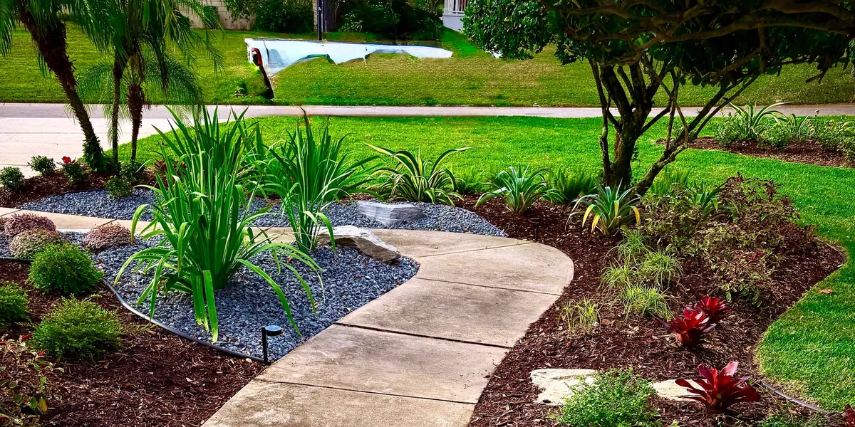 Paver Patios and Hardscaping