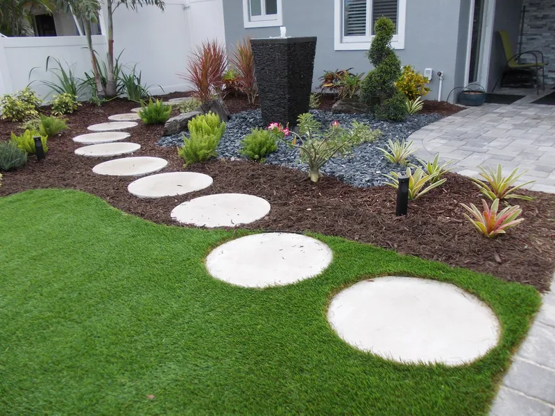 Artificial Turf Installation