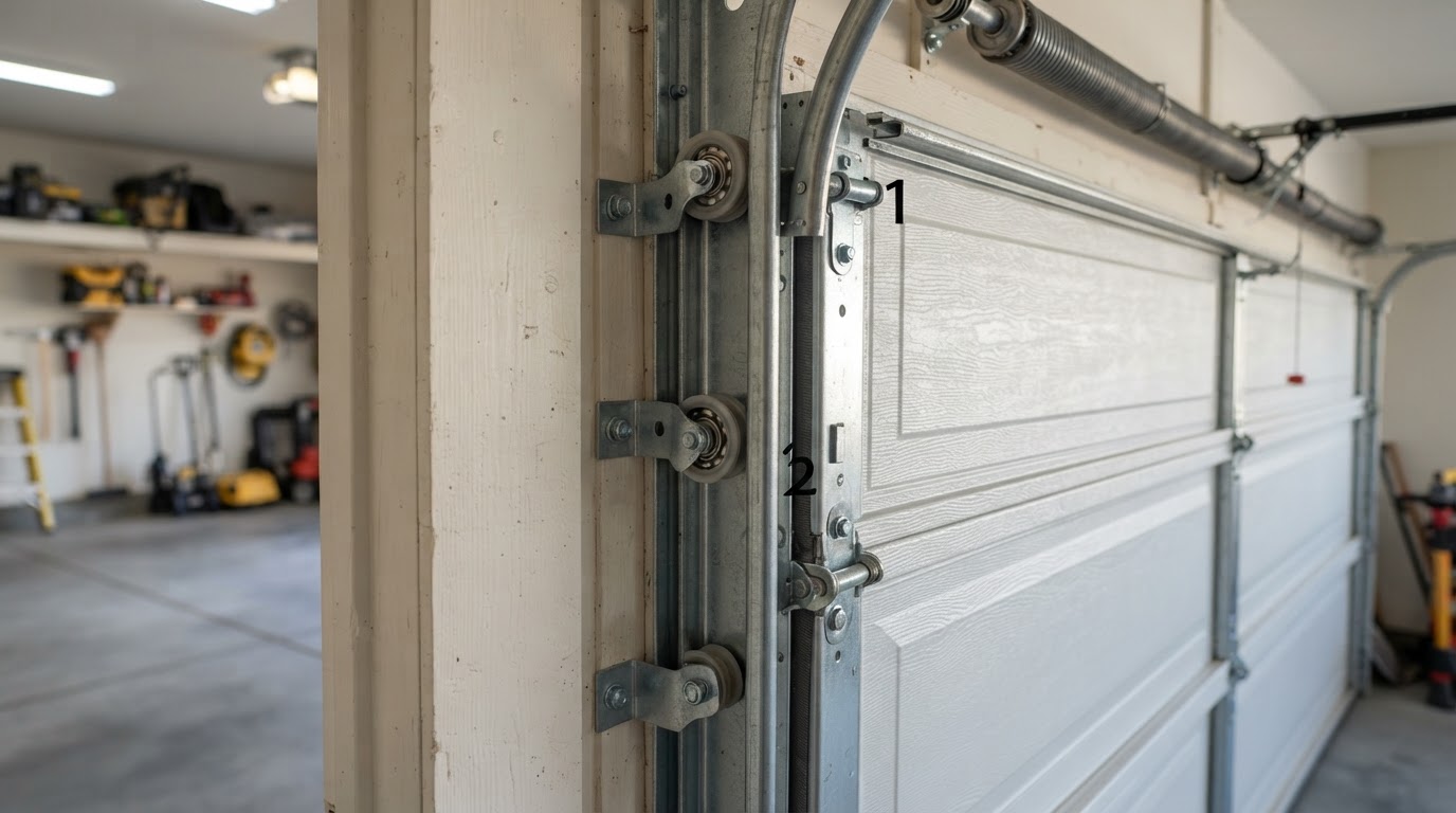 garage door repair liberty mo