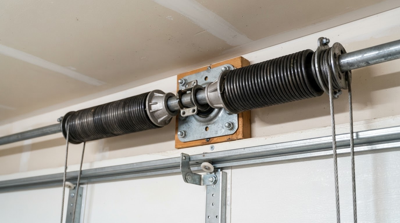 garage door repair liberty mo