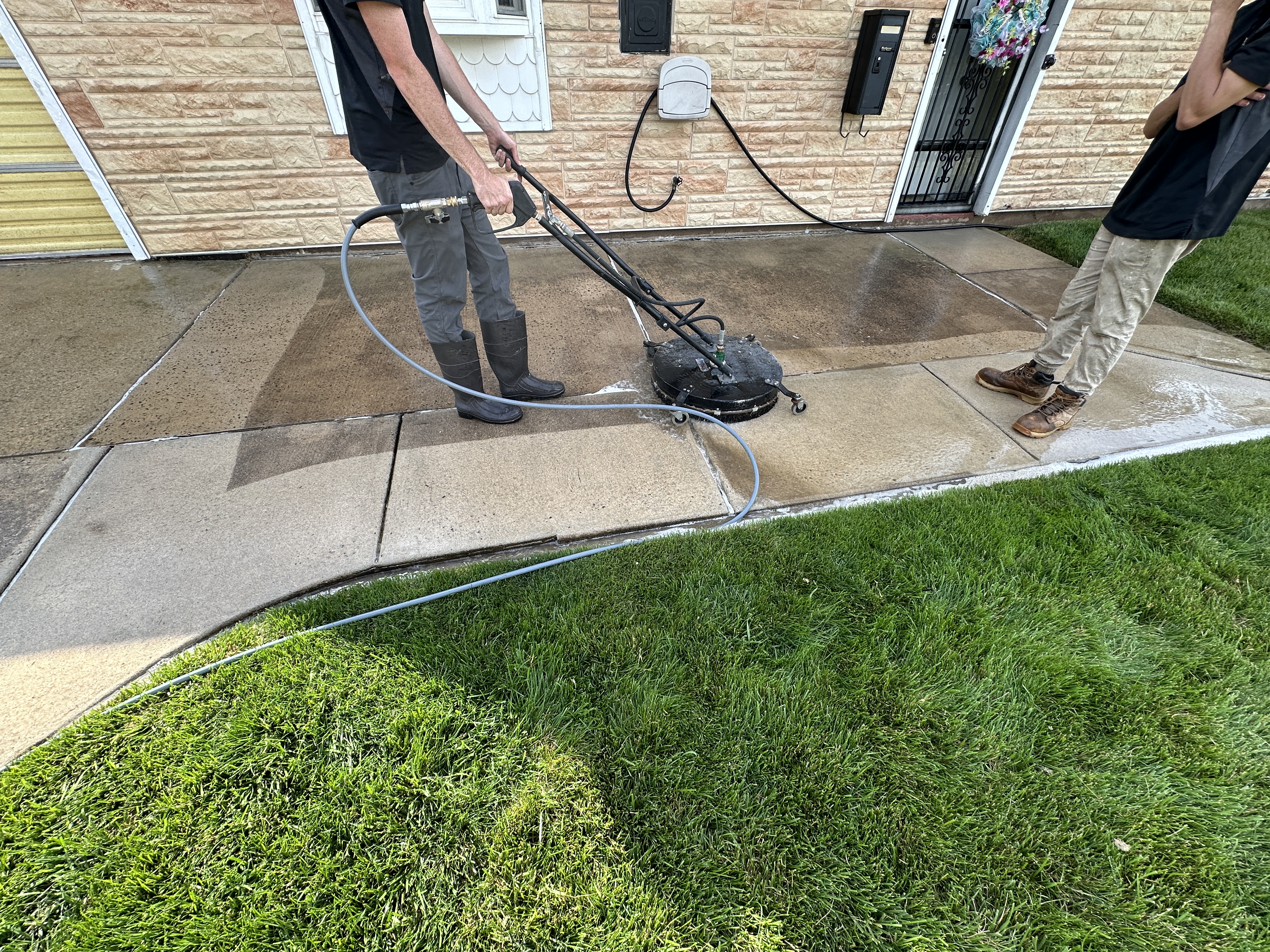 Power Washing