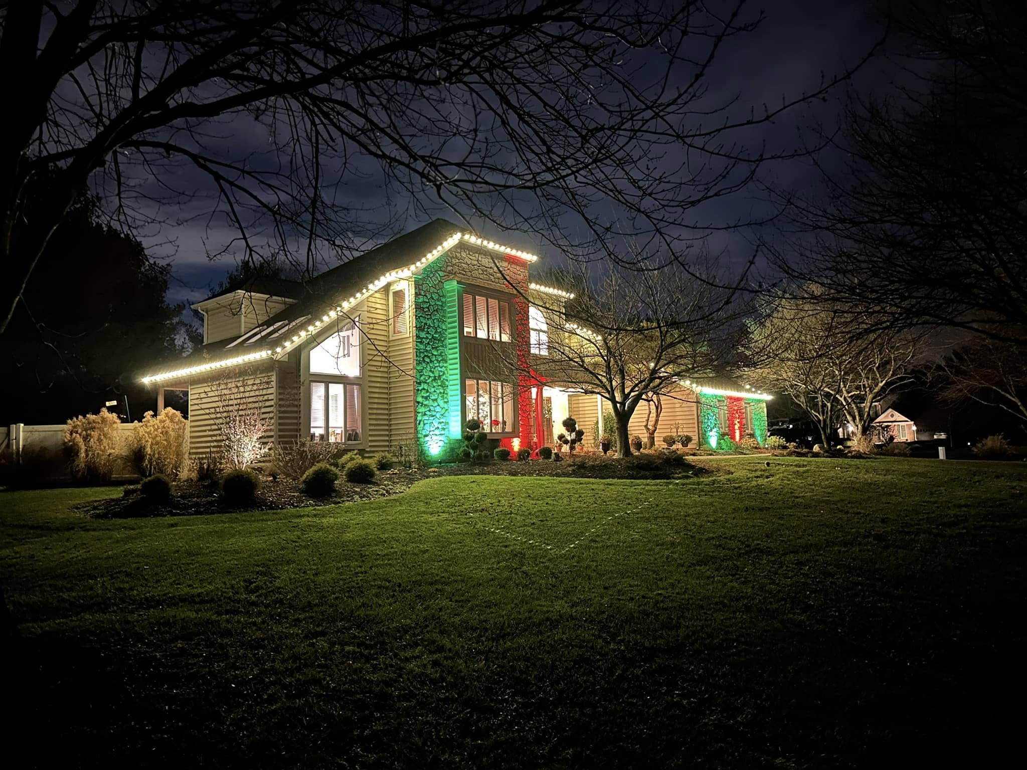 Christmas Lights