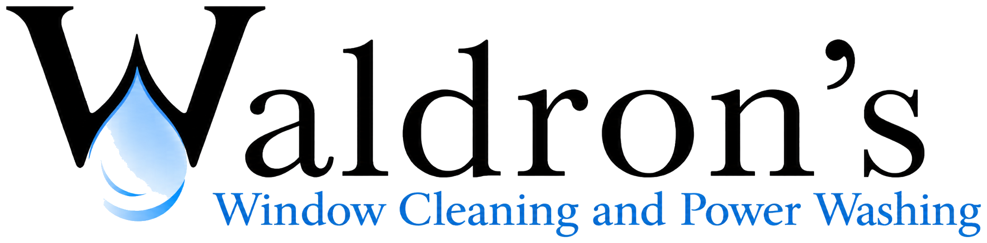 Waldron's Window Cleaning and Power Washing