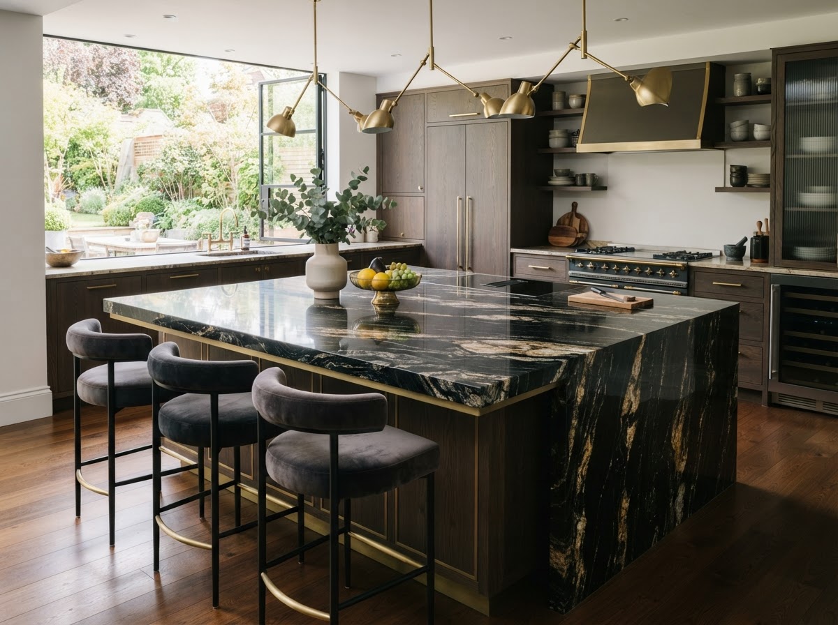 Luxury Granite Countertop
