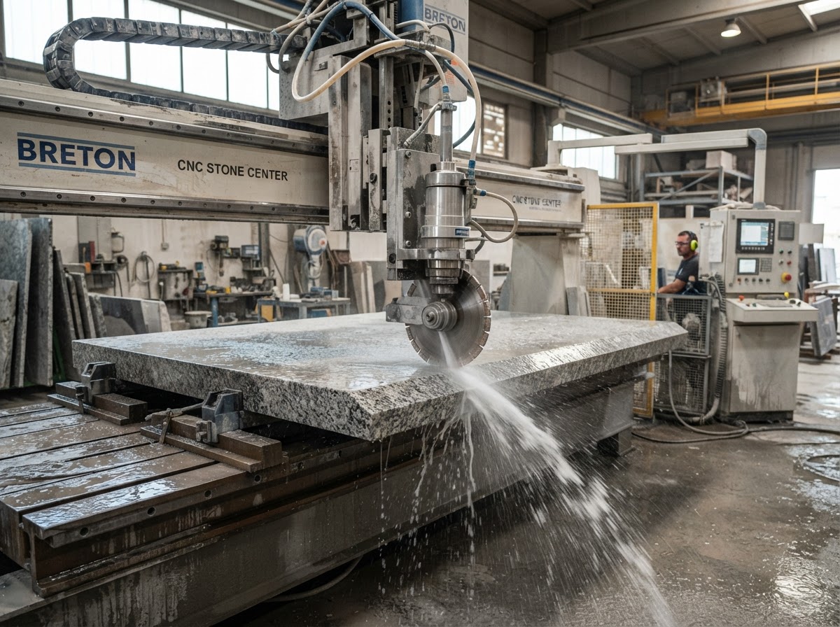 Granite Cutting & Polishing