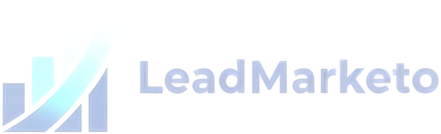 LeadMarketo Logo Dark