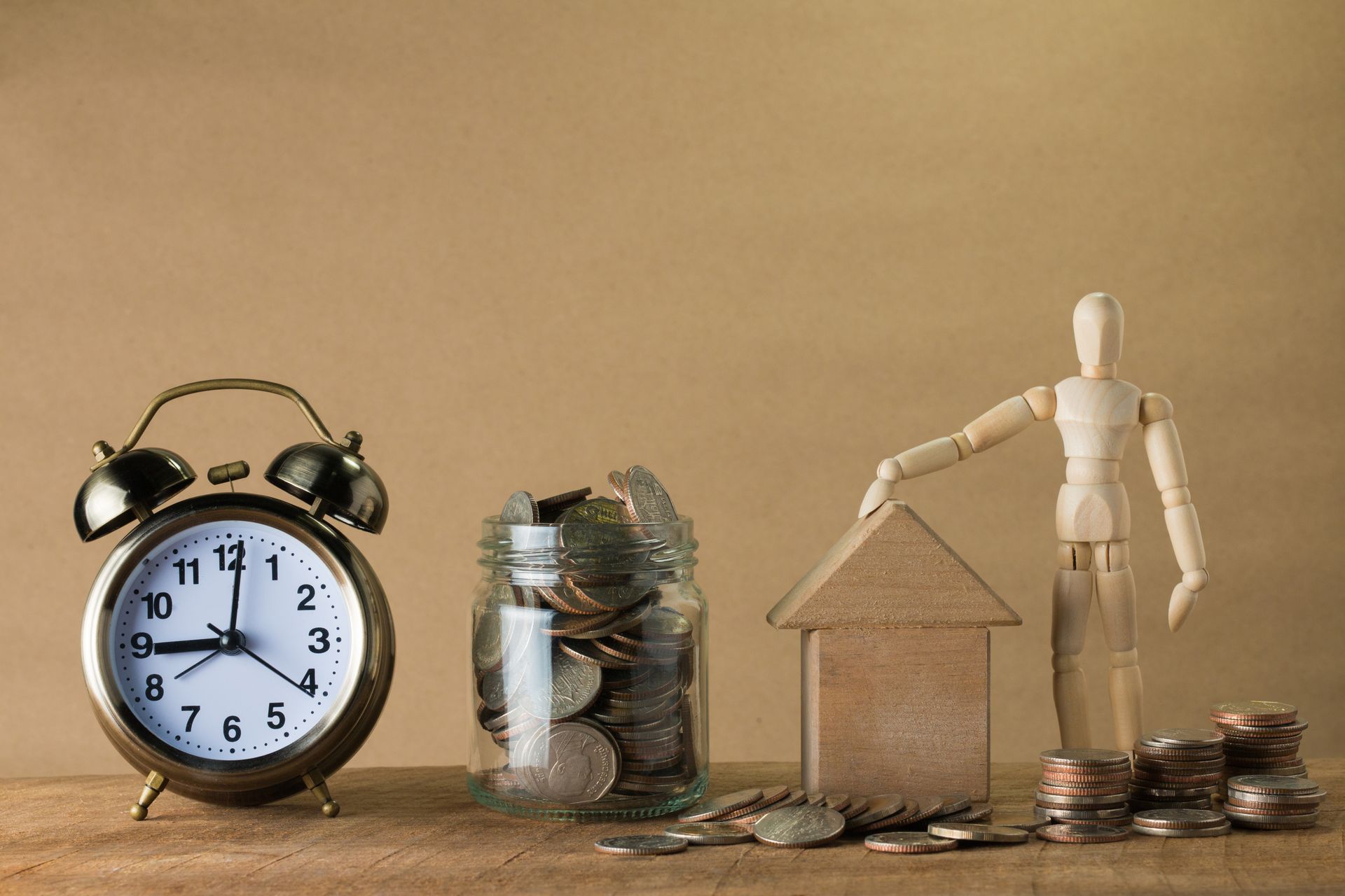 Financing options for concrete projects