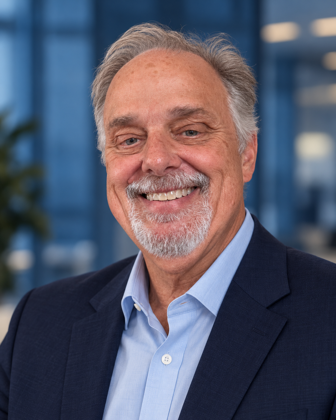 Todd Staudinger, Vice President of Druid Road Solutions