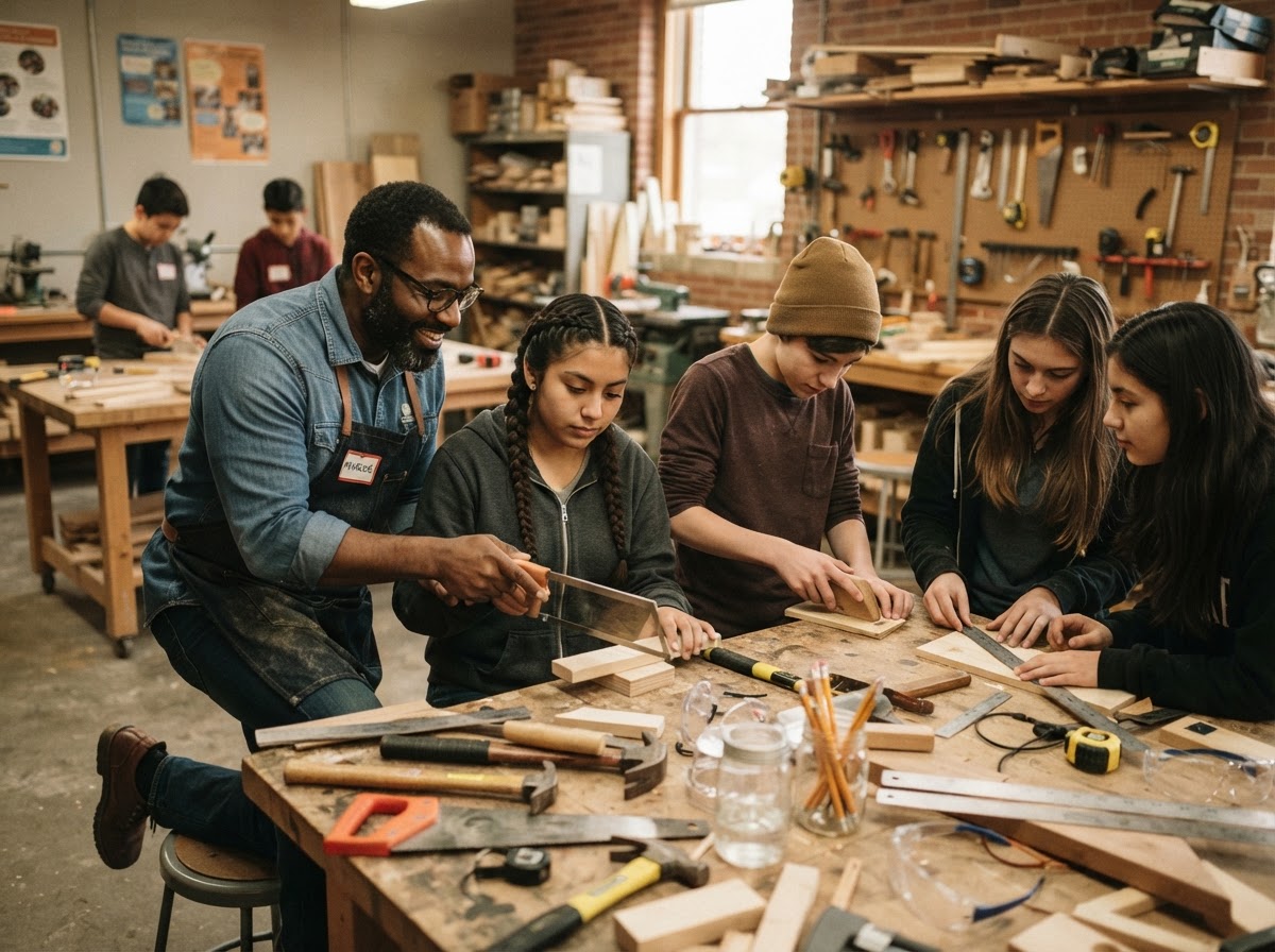 Life Skills & Mentoring