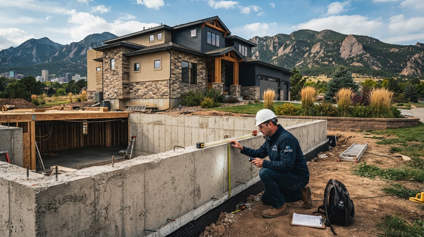 Structural Solutions of Denver service area
