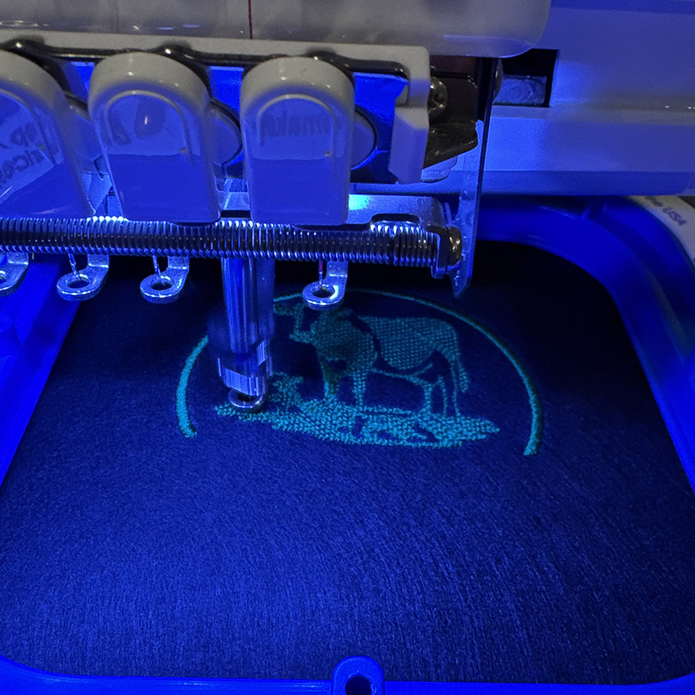 Precision Stitch & Detail Work