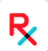 RxLocal mobile app icon for managing prescriptions from your phone