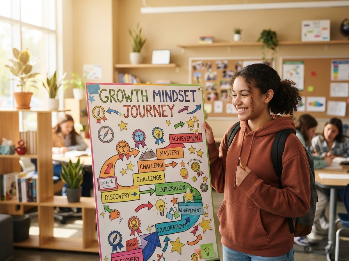 The Adventure of Growth