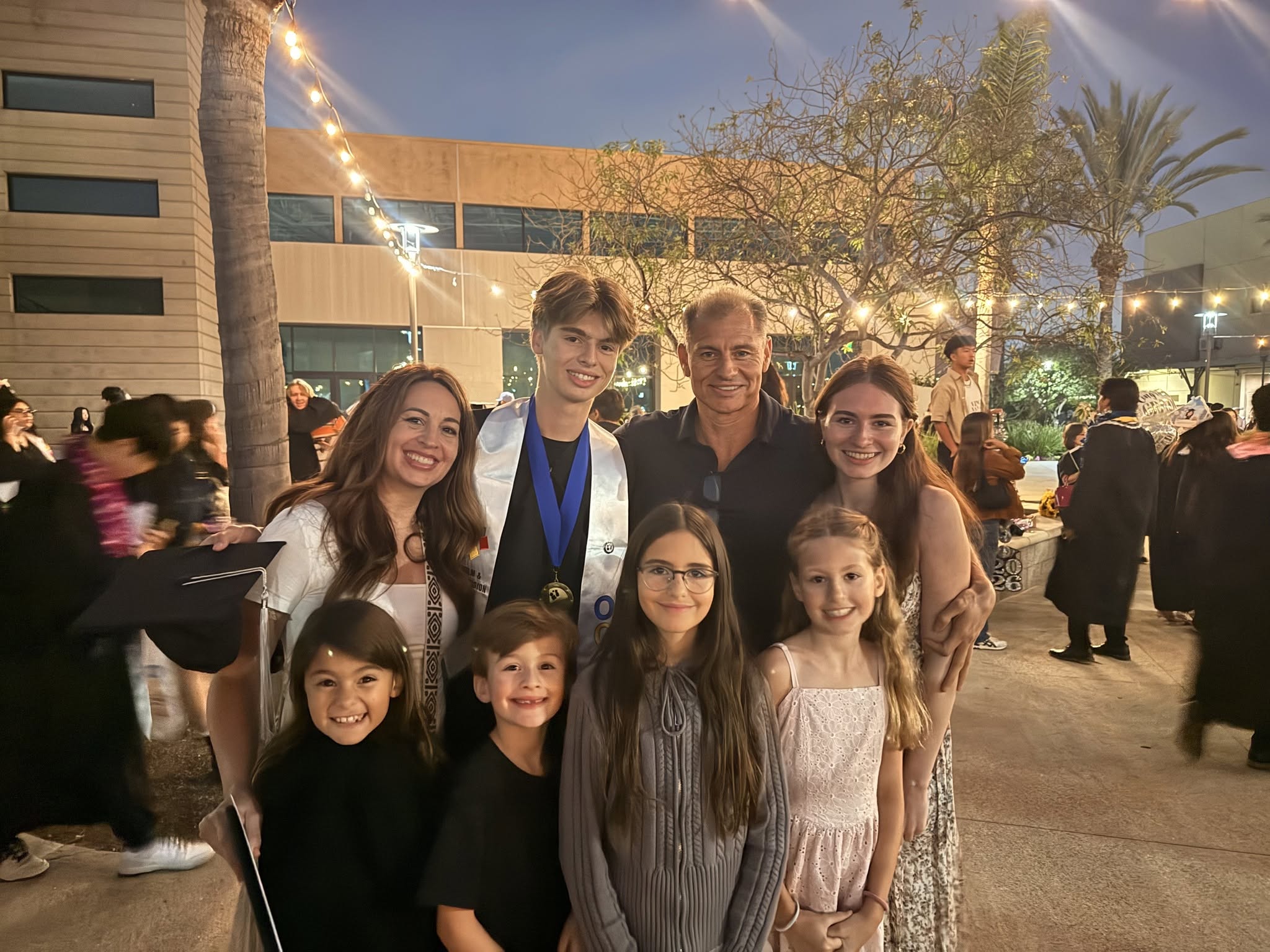 Dave and Holly Yarbrough, founders of Wonderstorm Academy