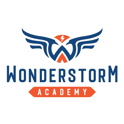 Wonderstorm Academy logo
