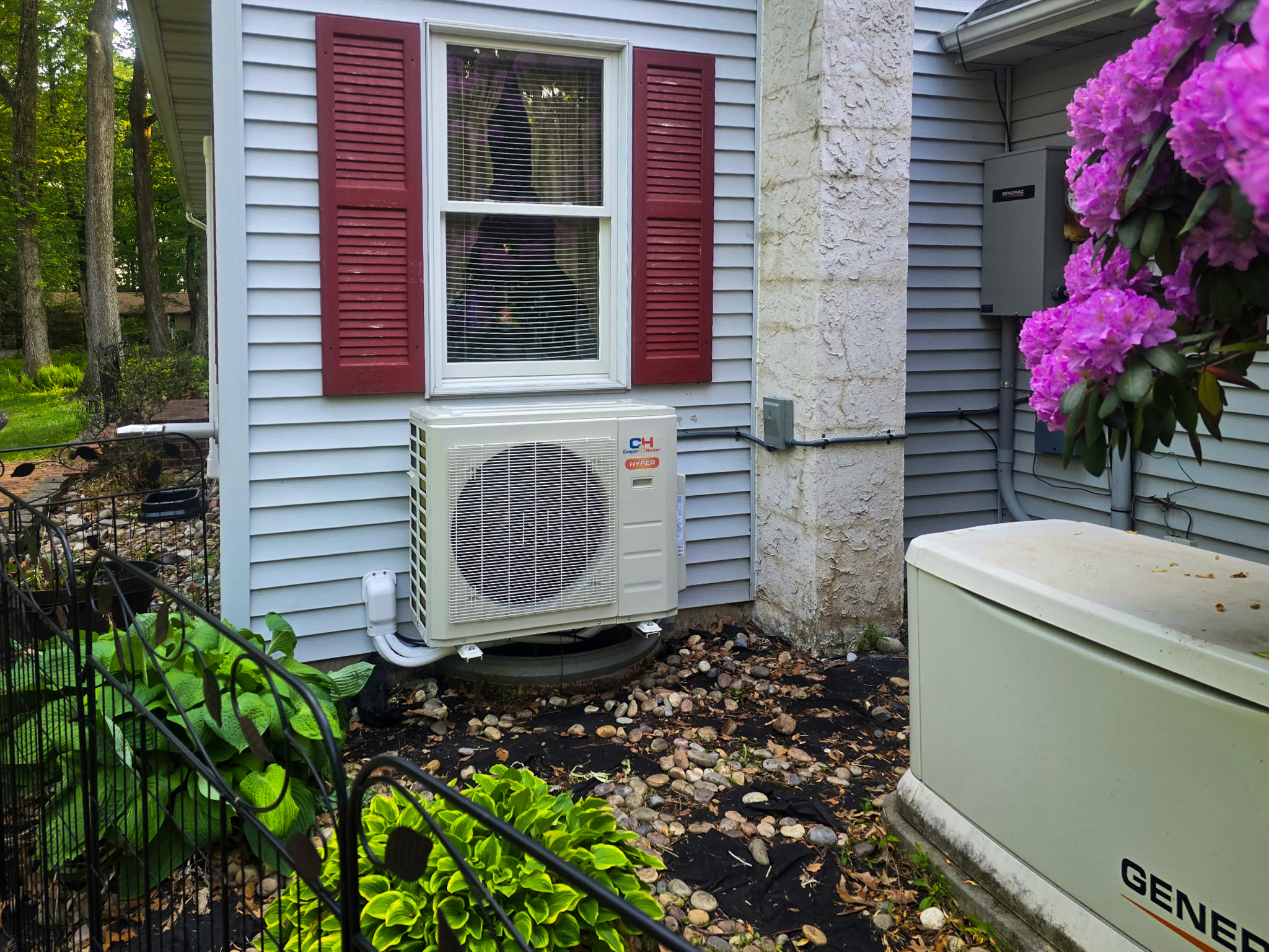 Cooper & Hunter Hyper Heat Outdoor Unit