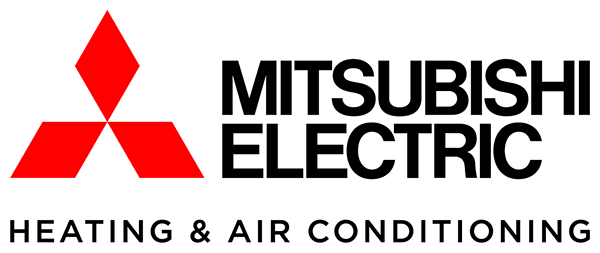 Mitsubishi Electric mini-split equipment logo