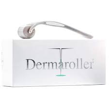 Dermaroller Microneedling by DermaSpark