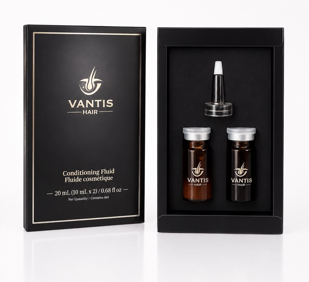 Vantis Conditioning Fluid (Hair Kit)