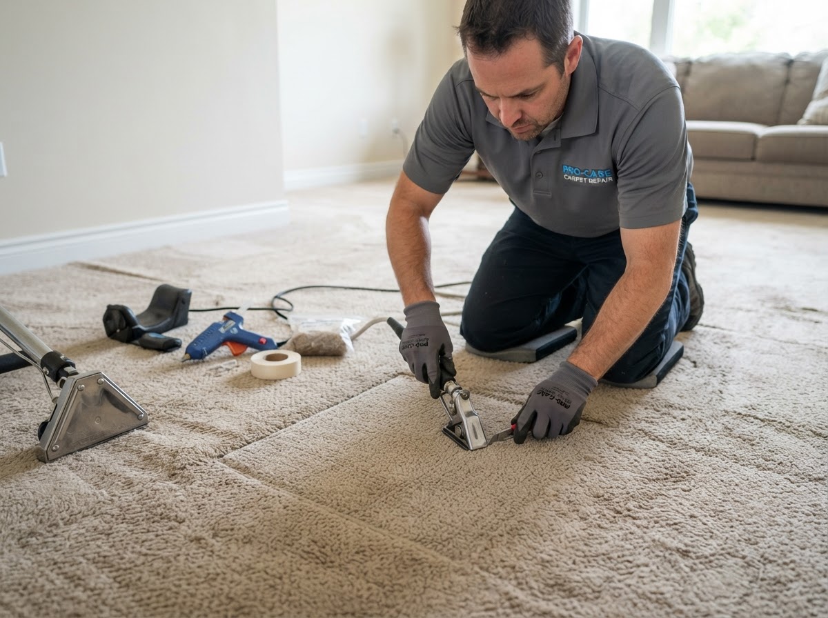 Bleach Stain Color Repair