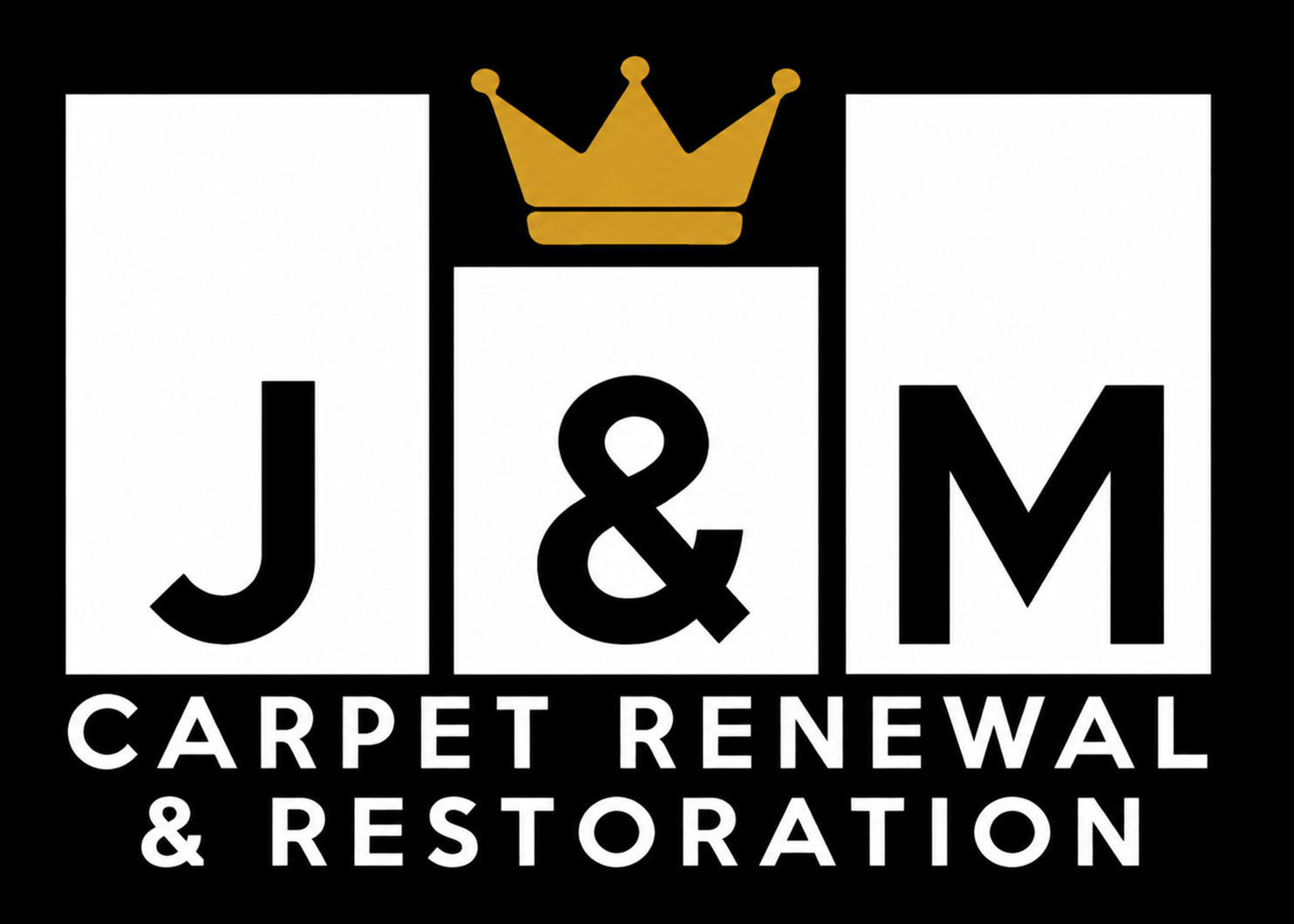 J&M Carpet Renewal & Restoration logo